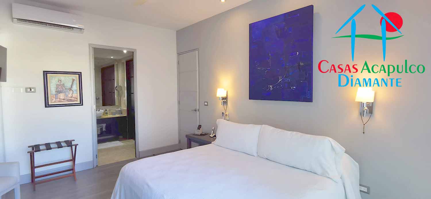 Ocean Front 202 - Recámara uno antes de Otis 5